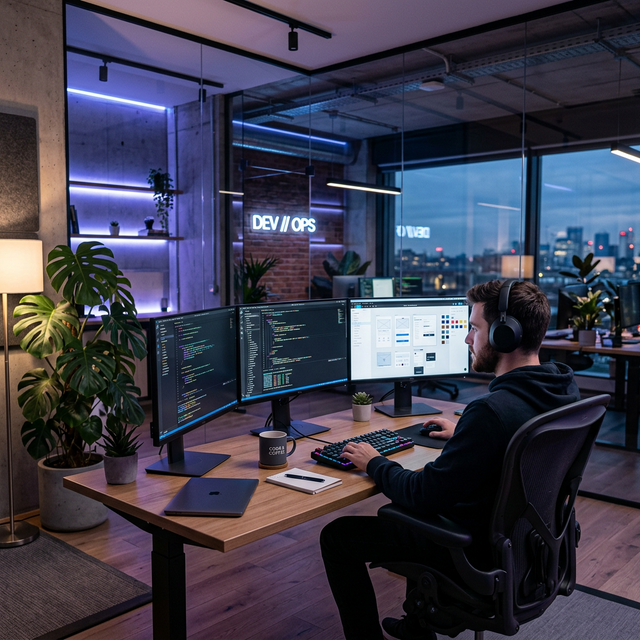 Our Workspace